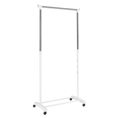 Whitmor adjustable garment online rack